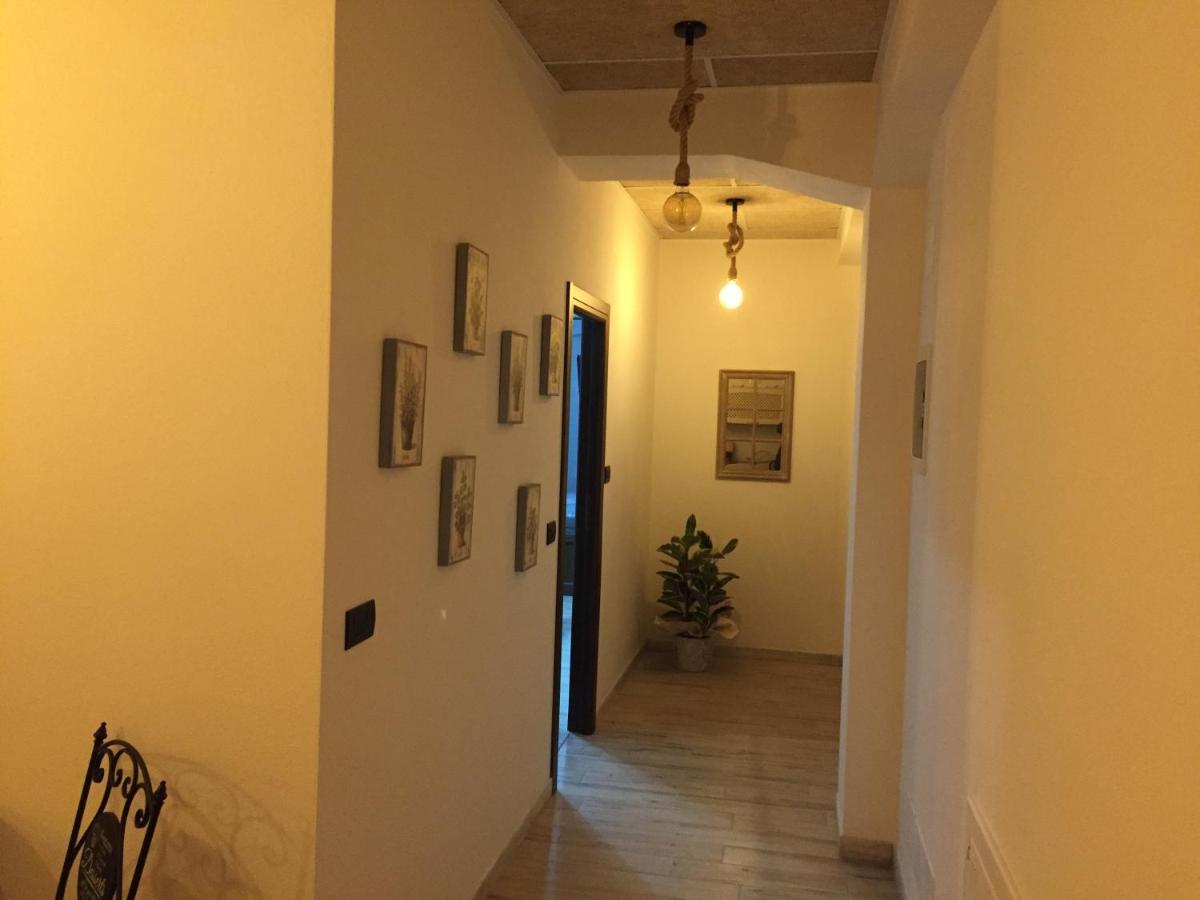 Dely B&B Arquata Scrivia Exteriör bild
