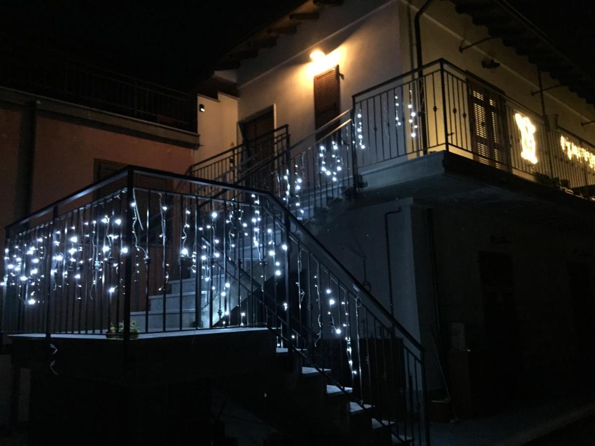 Dely B&B Arquata Scrivia Exteriör bild