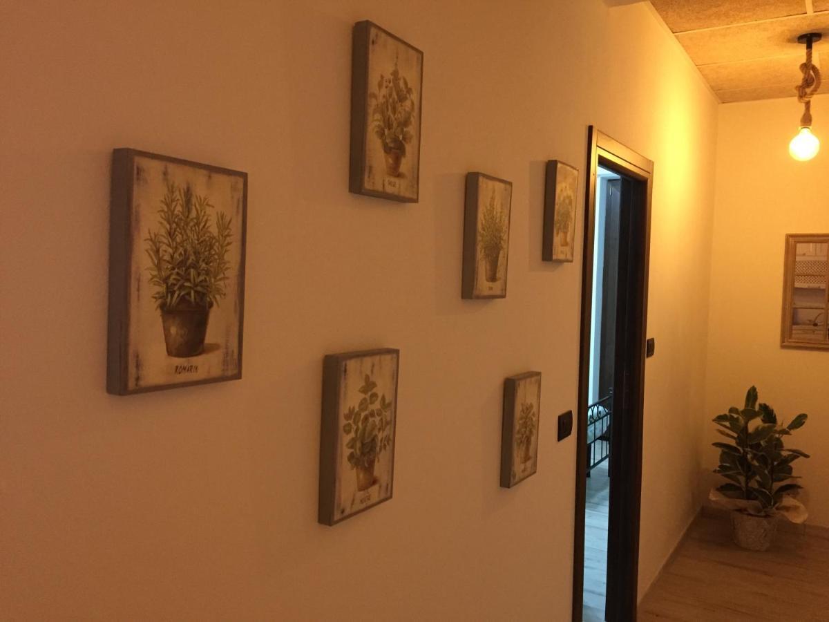 Dely B&B Arquata Scrivia Exteriör bild