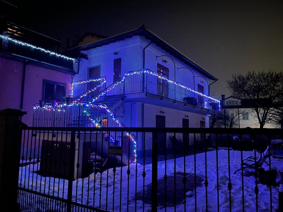 Dely B&B Arquata Scrivia Exteriör bild