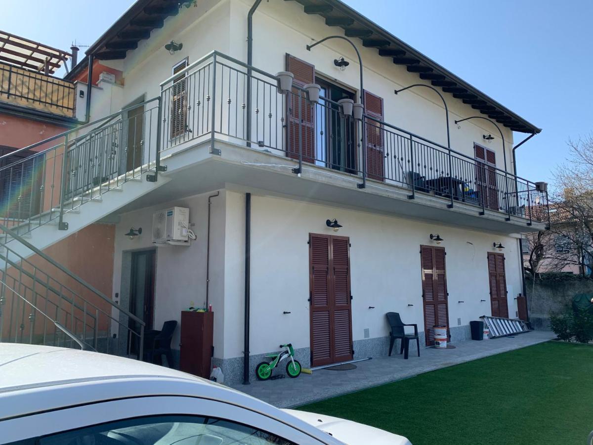 Dely B&B Arquata Scrivia Exteriör bild