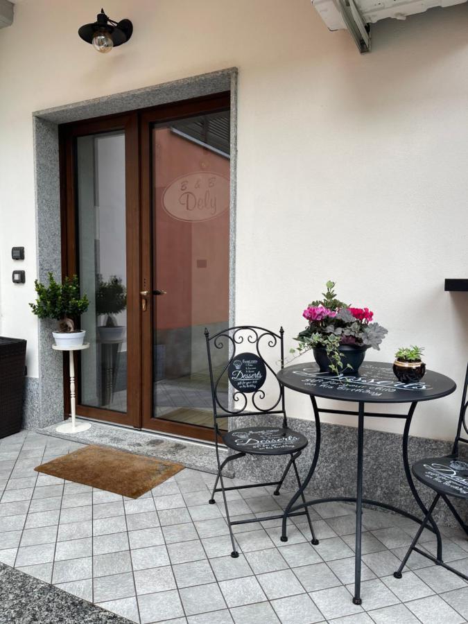 Dely B&B Arquata Scrivia Exteriör bild